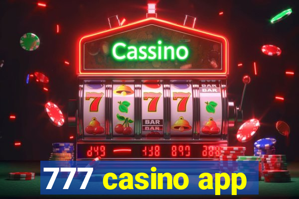 777 casino app